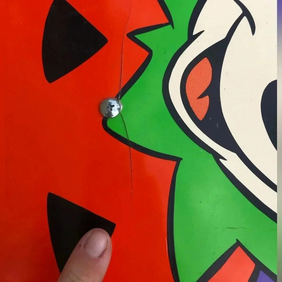 Mickey Mouse Outdoor Halloween  Sign - Picture 7 of 10